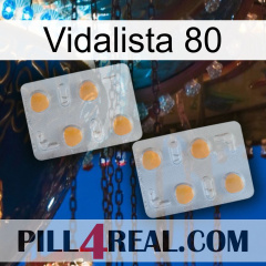 Vidalista 80 25